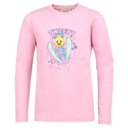 Снимка на LOONEY TUNES LT_TWEETY-JERSEY Детска блуза, розово, размер 164-170