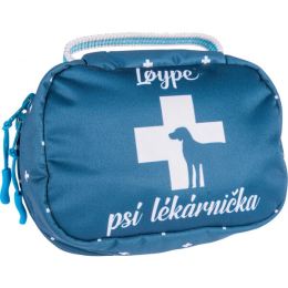 Снимка на L&oslash;ype DOG FIRST AID KIT Лекарска чантичка за кучета, синьо, размер