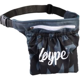 Снимка на L&oslash;ype PET TRAINER TREAT BAG Закопчаваща се чанта за лакомства, черно, размер