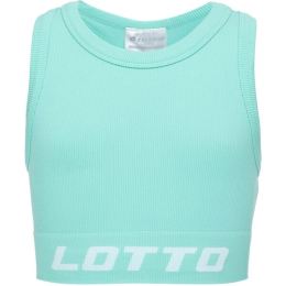 Снимка на Lotto ADEN Момичешки спортен топ, светло-зелено, размер 164-170