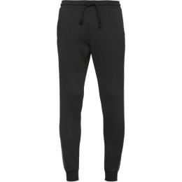Снимка на Lotto ATHLETICA SQUARE PANTS Мъжко спортно долнище, черно, размер