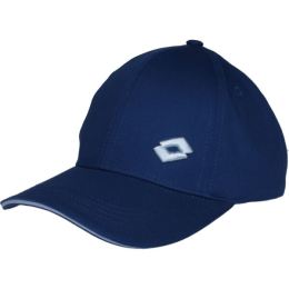 Снимка на Lotto AXELO Момчешка шапка с козирка, тъмносин, размер 12-15Y