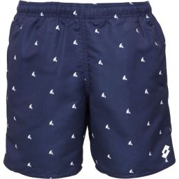 Снимка на Lotto BEACH SAIL SHORTS Мъжки бански - шорти, тъмносин, размер