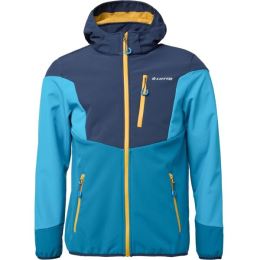 Снимка на Lotto DAGER Мъжко яке от софтшел с мембрана, тъмносин, размер