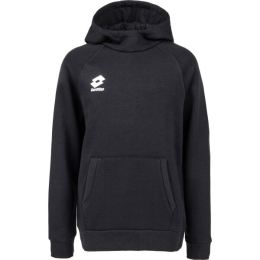 Снимка на Lotto DELTA SWEAT HD FZ JR Юношеско яке, черно, размер