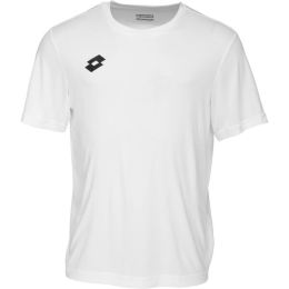 Снимка на Lotto ELITE JERSEY PL Мъжка футболна фланелка, бяло, размер