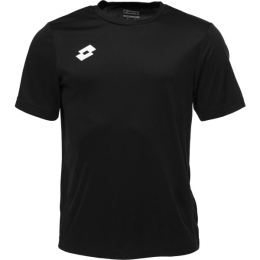 Снимка на Lotto ELITE JERSEY PL Мъжка футболна фланелка, черно, размер