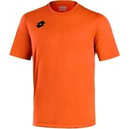 Снимка на Lotto ELITE JR JERSEY PL Юношеска футболна фланелка, оранжево, размер