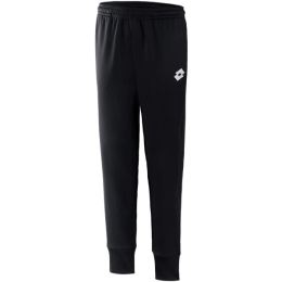 Снимка на Lotto ELITE PANT RIB PL Мъжки спортен анцуг, черно, размер