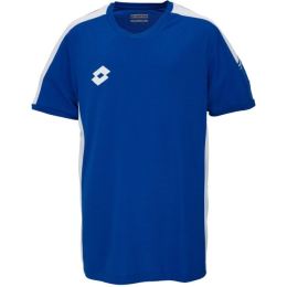 Снимка на Lotto ELITE PLUS JR JERSEY PL Юношеска футболна фланелка, синьо, размер