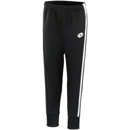 Снимка на Lotto ELITE PLUS JR PANT PL Юношеско долнище за футбол, черно, размер