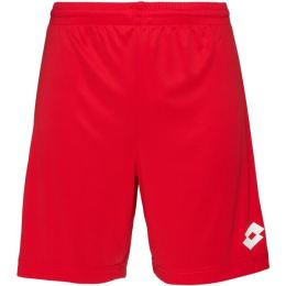 Снимка на Lotto ELITE SHORT PL Мъжки къси шорти за футбол, червено, размер