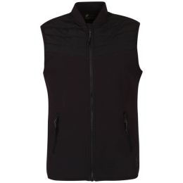Снимка на Lotto LAB VEST Мъжки елек, черно, размер