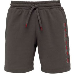 Снимка на Lotto LOGO UNO SHORTS Мъжки шорти, тъмносиво, размер