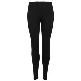 Снимка на Lotto MSC W II LEGGINGS Дамски клин, черно, размер