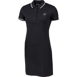 Снимка на Lotto POLO-D DIANA W STC PQ Дамска рокля, черно, размер