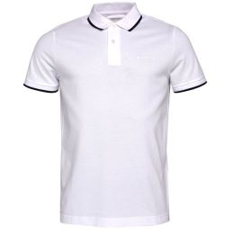 Тениска Бяло Размер