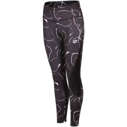 Снимка на Lotto RUN FIT W LEGGING 2 Дамски спортен клин, черно, размер