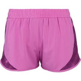 Снимка на Lotto RUNNING SHORT W PRT1 Дамски шорти за бягане, розово, размер