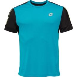 Снимка на Lotto RUNNING TEE Дамска тениска за бягане, синьо, размер