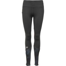 Снимка на Lotto RUNNING W II LEGGINGS PRT 2 Дамски клин за бягане, тъмносиво, размер