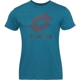 Снимка на Lotto SMART II TEE JS Мъжка тениска, синьо, размер XXL
