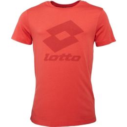 Снимка на Lotto SMART IV TEE 2 Мъжка тениска, оранжево, размер
