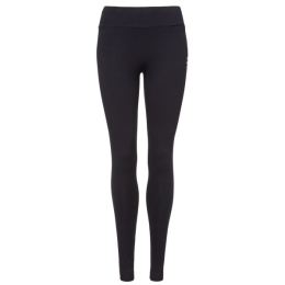 Снимка на Lotto SMART LEGGINGS Дамски клин, черно, размер