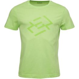 Снимка на Lotto SMART YOU TEE Мъжка тениска, светло-зелено, размер