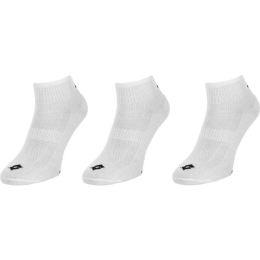 Снимка на Lotto SPORT SOCK 3 ЧИФТА Спортни чорапи, бяло, размер