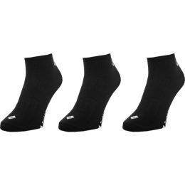 Снимка на Lotto SPORT SOCK 3 ЧИФТА Спортни чорапи, черно, размер 43-46