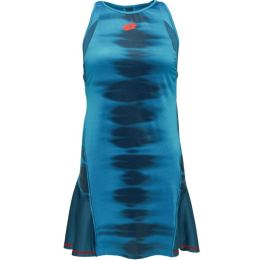 Снимка на Lotto TECH II D2 DRESS Дамска тенис рокля, синьо, размер