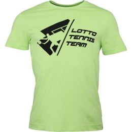 Снимка на Lotto TEE TENNIS CLUB Мъжка тениска, светло-зелено, размер
