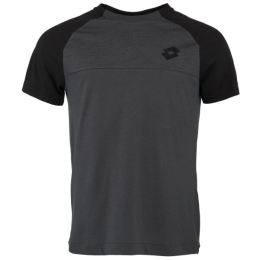 Снимка на Lotto TRAINING TEE RGL ACTIVE Мъжка тениска, тъмносиво, размер XXL