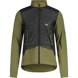 Снимка на Maloja RAVENM Мъжко яке за ски бягане, khaki, размер