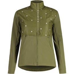 Снимка на Maloja RIBISELM W Дамско хибридно яке, khaki, размер