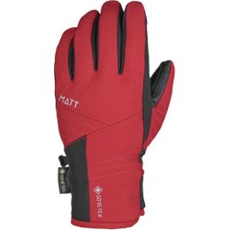 Снимка на Matt SHASTA GORE-TEX GLOVES Дамски ръкавици за ски, червено, размер