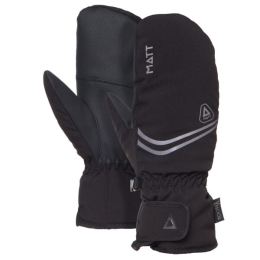 Снимка на Matt ПРИМАТТ Дамски зимни ръкавици тип лапа, черно, размер