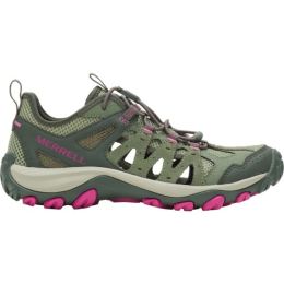 Снимка на Merrell ACCENTOR 3 SIEVE W Дамски аутдор обувки, зелено, размер 37.5