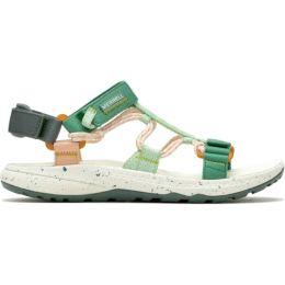 Снимка на Merrell BRAVADA 2 STRAP SPORT Дамски сандали, зелено, размер 38