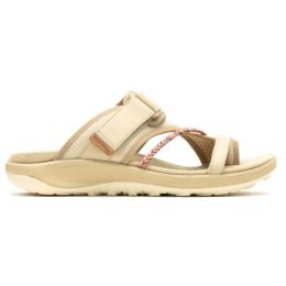 Снимка на Merrell TERRAN 4 POST Дамски чехли, бежово, размер 40