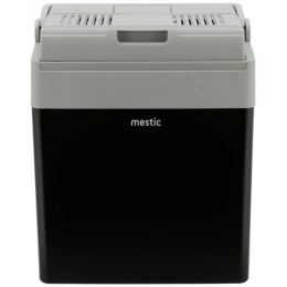 Снимка на MESTIC THERMO ELETRIC MTEC-28 AC/DC Хладилна чанта с компресор за пътувания, черно, размер