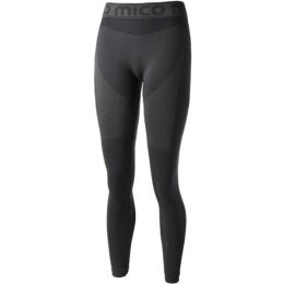 Снимка на Mico LONG TIGHT PANTS WARM CONTROL W Дамско термо бельо( клин), черно, размер
