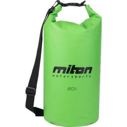 Снимка на Miton DRY BAG 20L Водоустойчива чанта, светло-зелено, размер