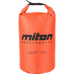 Снимка на Miton LT DRY BAG 10L Водоустойчива чанта с навиващ се горен край, оранжево, размер