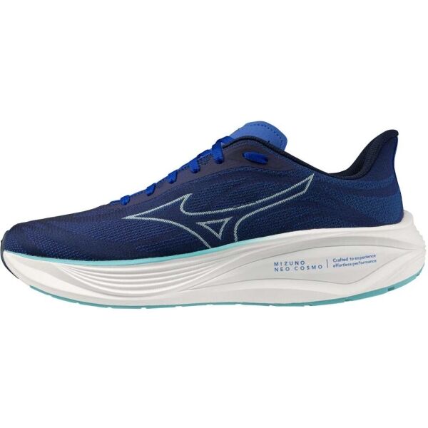 Снимка на Mizuno NEO COSMO Мъжки маратонки за бягане, синьо, размер 42.5