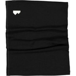 Снимка на MONS ROYALE DAILY DOSE MERINO FLEX 200 Еднопластов мериносов унисекс кръгъл шал, черно, размер