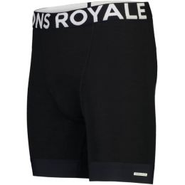 Снимка на MONS ROYALE ENDURO BIKE SHORT LINER Подложка от мерино вълна за дамски велосипедни панталони, черно, размер