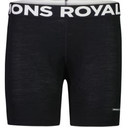 Снимка на MONS ROYALE LOW PRO MERINO AIRCON Дамската велосипедна мерино стелка, черно, размер
