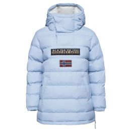 Снимка на Napapijri NORTHFARER PUF L Дамско зимно яке, светлосиньо, размер